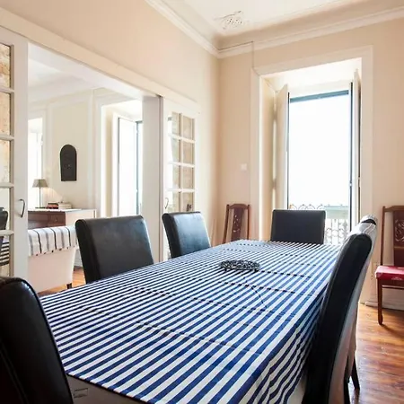 Apartman The Ultimate River View Balcony Lisboa