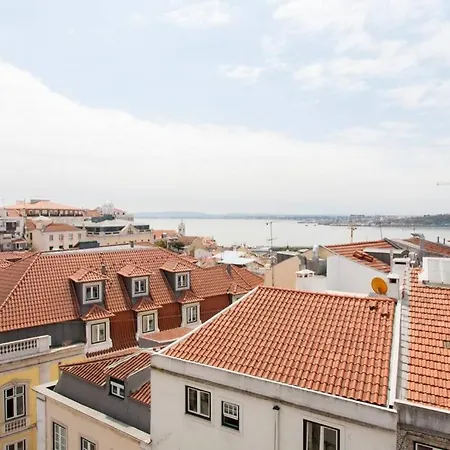 Apartman The Ultimate River View Balcony *