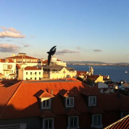 Apartman The Ultimate River View Balcony Lisboa