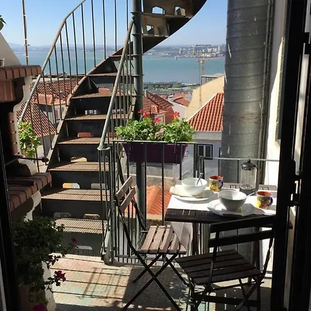 The Ultimate River View Balcony