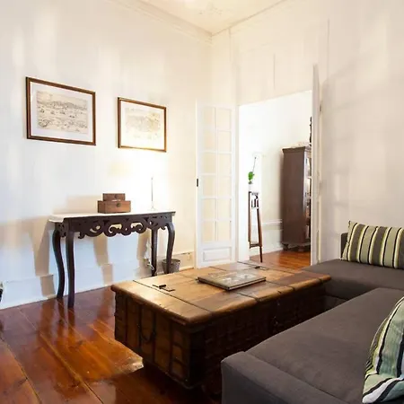 The Ultimate River View Balcony Apartman Lisboa