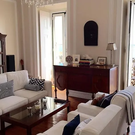 Apartman The Ultimate River View Balcony Lisboa