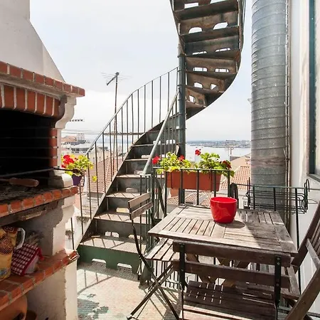 The Ultimate River View Balcony アパート