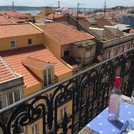 The Ultimate River View Balcony Лиссабон