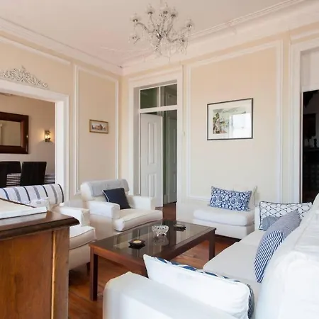 The Ultimate River View Balcony Апартаменты Лиссабон